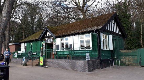Endcliffe Park Cafe
